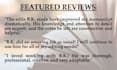 provide sophisticated line and copy editing for your manuscript
