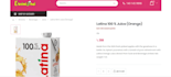 make ecommerce website with python django, php laravel