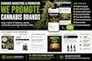 be your cannabis influencer