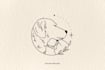 design a custom minimalist line art tattoo