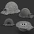 create awesome 3d print ready voronoi models