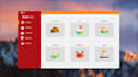 create desktop application using c sharp wpf, winforms, maui