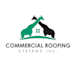 create an outstanding commercial roofing systems logo