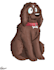 draw your dog or pet in my cartoony style