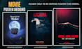 make awesome movie posters
