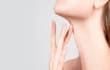 remove the double chin from your face in 2 hours