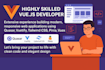 be your expert vuejs quasar vuetify pinia vuex tailwind CSS developer