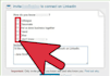 send messages to connect on linkedin