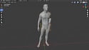 rig your character in blender 3d for animation