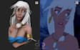 do a 3d model of your 2d character