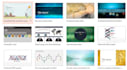 design modern and professional presentation