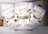 do luxury hip hop, concert, and event flyer