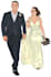 doing a couple in simple cartoon color style