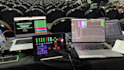 built your set in ableton or provide you tips about your playback set
