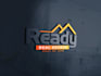 design mortgage or real estate logo