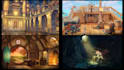 do landscape illustration or concept art for you
