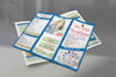 design awesome flyers, business brochures