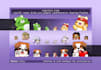 draw cute custom emotes and badges