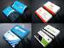 unique business card design