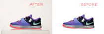 do 20 to 250 photos background removal,shadow and crop image