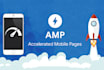 do code in amp without jquery and javascript