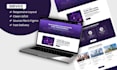 design saas and startup website UI UX in figma