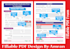 create fillable pdf form adobe livecycle designer or acrobat