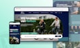 design, clone, and develop wordpress website using elementor