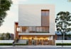 create beautiful building 3d exterior, interior modelling and rendering