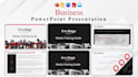 design or redesign powerpoint presentation, google slides and ai presentation