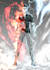 create illustration, fanart with manga style