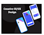 design creative mobile app ui ux design