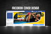 design website banner, facebook cover,header,custom banner