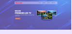 design full responsive website