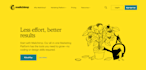 design email template in mailchimp