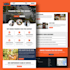 create a dfy rank and rent site with content and logo