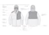 create a professional fashion tech pack for your clothing brand