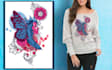 make t shirt design and  wallpapers