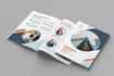 design company profile, annual report, brochure