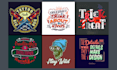 do bulk t shirt design and custom t shirt