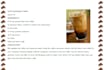 send you my collection of 50 Coffee Recipes