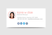 create email signature in html