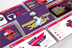 design powerpoint presentation and pitch deck