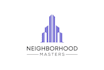 do 3 construction property or real estate logo design