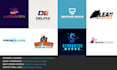design modern professional logo
