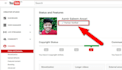 create, setup, design,  optimize and verified youtube channel