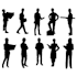 make a silhouette from your image
