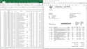 do excel data entry and web research