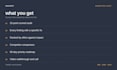 audit your brand, website and marketing and give you a fix list