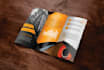 design high quality print and digital brochures